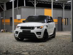 Сүрөт унаа Land Rover Range Rover Sport