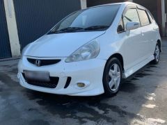 Сүрөт унаа Honda Fit