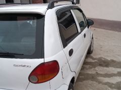 Photo of the vehicle Daewoo Matiz