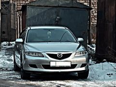 Сүрөт унаа Mazda 6