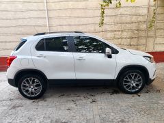 Фото авто Chevrolet Tracker