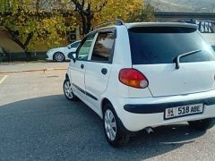 Фото авто Daewoo Matiz