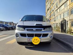 Сүрөт унаа Hyundai Starex (H-1)