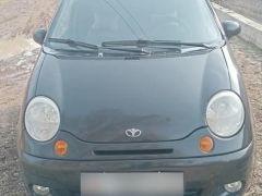 Сүрөт унаа Daewoo Matiz