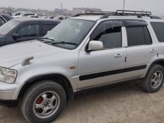 Сүрөт унаа Honda CR-V