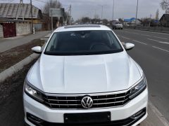 Фото авто Volkswagen Passat