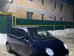 Фото авто Daewoo Matiz