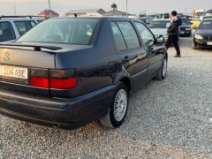 Сүрөт унаа Volkswagen Vento