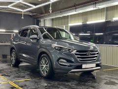 Сүрөт унаа Hyundai Tucson