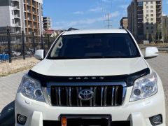 Сүрөт унаа Toyota Land Cruiser Prado