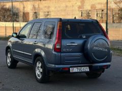 Фото авто Honda CR-V