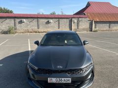 Фото авто Kia K5