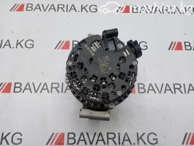 Spare Parts and Consumables - Генератор 180А, E92 LCI, 12317555926, 12317551256