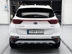 Сүрөт унаа Kia Sportage