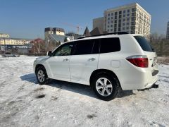 Фото авто Toyota Highlander