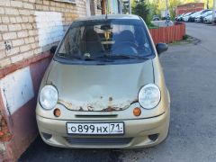 Фото авто Daewoo Matiz