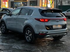 Сүрөт унаа Kia Sportage