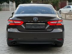 Фото авто Toyota Camry