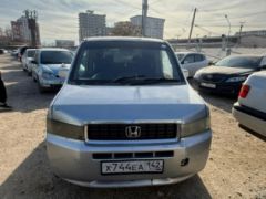 Сүрөт унаа Honda Mobilio Spike