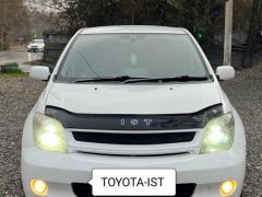 Фото авто Toyota Ist