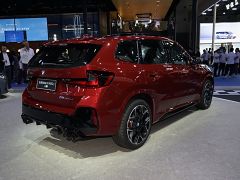 Сүрөт унаа BMW X1