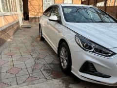 Фото авто Hyundai Sonata