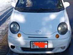 Фото авто Daewoo Matiz