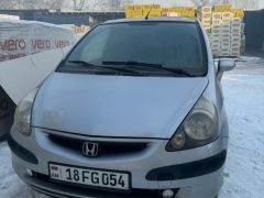 Фото авто Honda Jazz