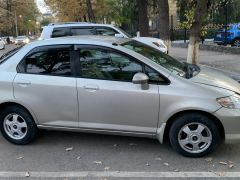 Сүрөт унаа Honda Fit Aria