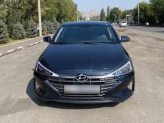 Сүрөт унаа Hyundai Avante