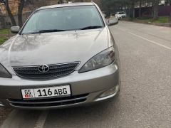 Фото авто Toyota Camry