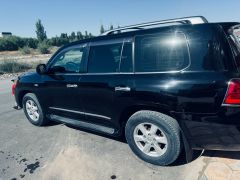 Фото авто Lexus LX