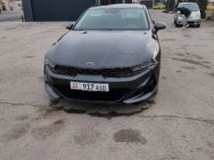 Фото авто Kia K5