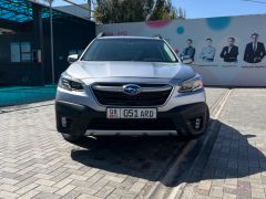 Фото авто Subaru Outback