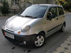 Фото авто Daewoo Matiz