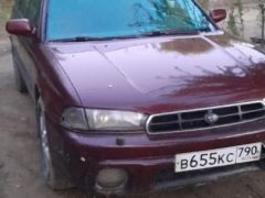 Фото авто Subaru Legacy