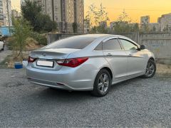 Сүрөт унаа Hyundai Sonata