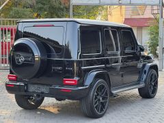 Фото авто Mercedes-Benz G-Класс AMG