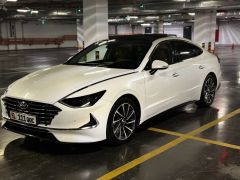 Сүрөт унаа Hyundai Sonata