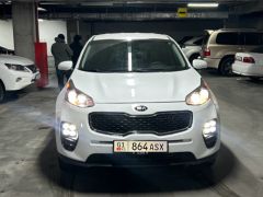 Сүрөт унаа Kia Sportage