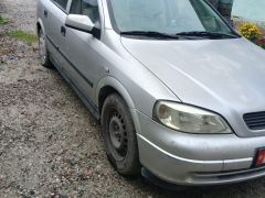 Photo of the vehicle Opel Astra