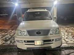 Сүрөт унаа Lexus LX