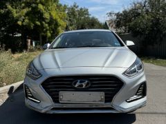 Фото авто Hyundai Sonata