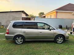 Фото авто Honda Odyssey