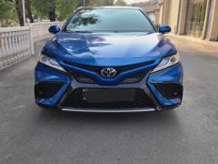 Фото авто Toyota Camry