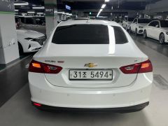 Фото авто Chevrolet Malibu