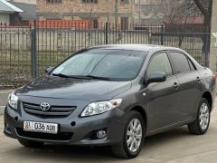 Фото авто Toyota Corolla