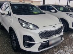 Фото авто Kia Sportage