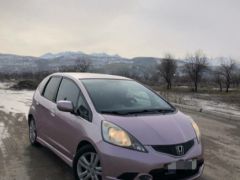 Фото авто Honda Jazz