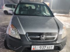 Сүрөт унаа Honda CR-V